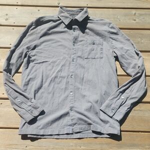 (M) CK Calvin Klien Men's 100% Cotton Breathable Sustainable Dressy Office